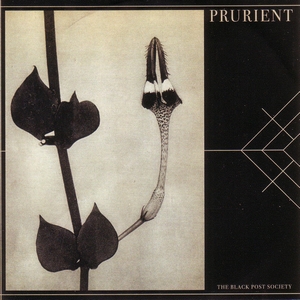 Cover PRURIENT