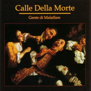 Cover CALLE DELLA MORTE