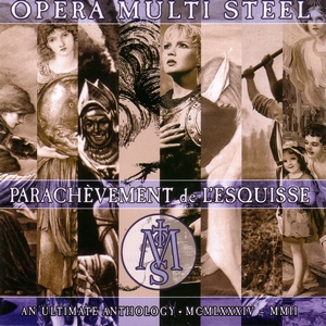 Cover OPERA MULTI  STEEL