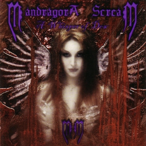 Cover MANDRAGORA SCREAM