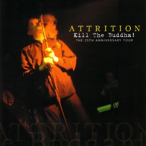 Cover ATTRITION