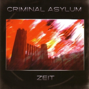 Cover CRIMINAL ASYLUM