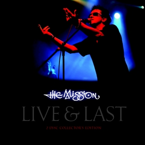 Cover THE MISSION 