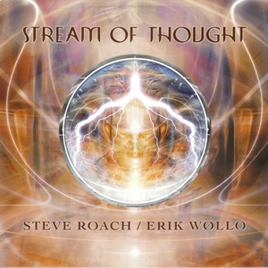 Cover STEVE ROACH/ERIK WØLLO