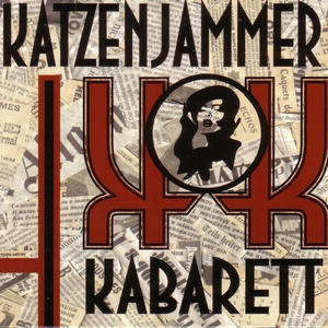 Cover KATZENJAMMER KABARETT