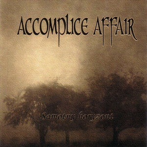 Cover ACCOMPLICE AFFAIR