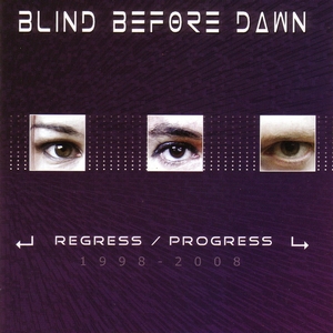 Cover BLIND BEFORE DAWN