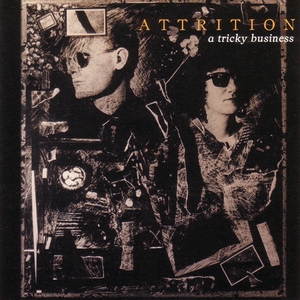 Cover ATTRITION