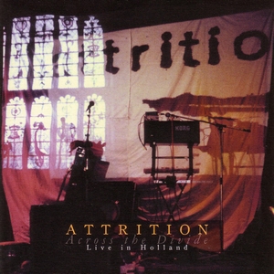 Cover ATTRITION