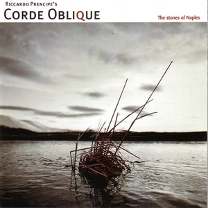 Cover RICCARDO PRENCIPE'S CORDE OBLIQUE