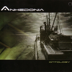 Cover ANHEDONIA 