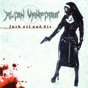 Cover ALIEN VAMPIRES