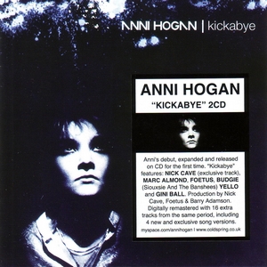 Cover ANNI HOGAN