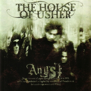 Cover THE HOUSE OF USHER