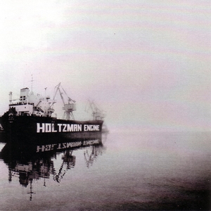 Cover HOLTZMAN ENGINE