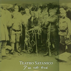 Cover TEATRO SATANICO