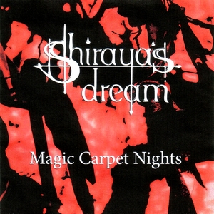 Cover SHIRAYAS DREAM