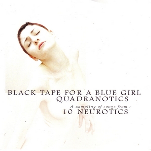 Cover BLACK TAPE FOR A BLUE GIRL