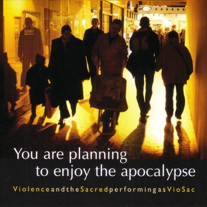 Cover VIOLENCE AND THE SACRED PERFORMING AS VIOSAC