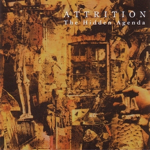 Cover ATTRITION