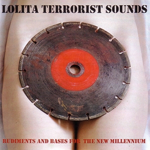 Cover LOLITA TERRORIST SOUNDS