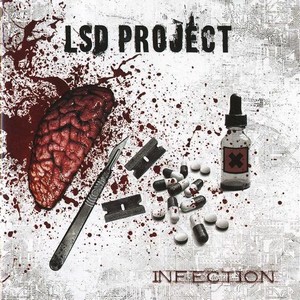 Cover LSD PROJECT