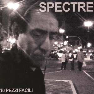 Cover SPECTRE