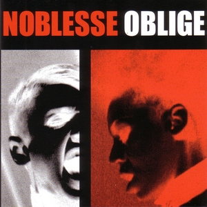 Cover NOBLESSE OBLIGE