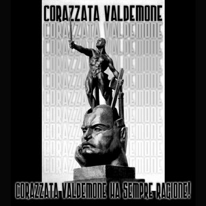 Cover CORAZZATA VALDEMONE