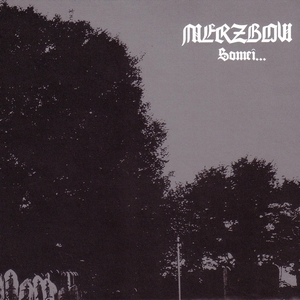 Cover MERZBOW 