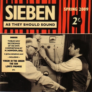 Cover SIEBEN