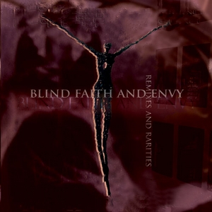 Cover BLIND FAITH AND ENVY