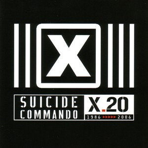 Cover SUICIDE COMMANDO