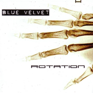 Cover BLUE VELVET