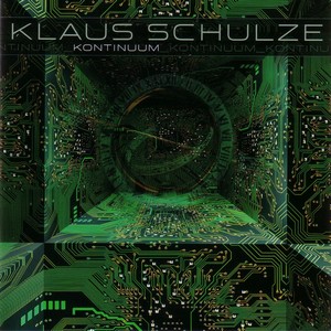 Cover KLAUS SCHULZE