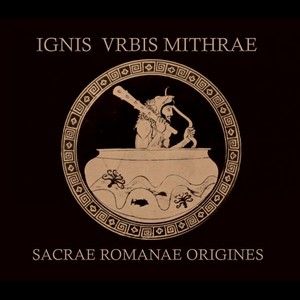 Cover IGNIS VRBIS MITHRAE