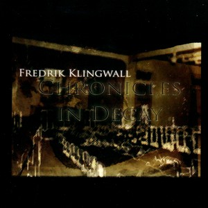 Cover FREDRIK KLINGWALL