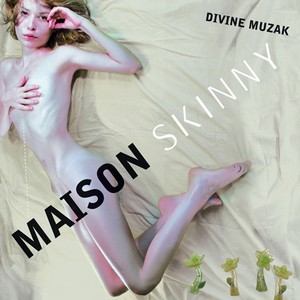 Cover DIVINE MUZAK