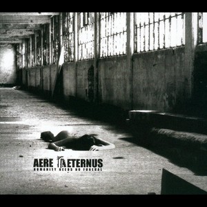 Cover AERE AETERNUS