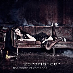 Cover ZEROMANCER 