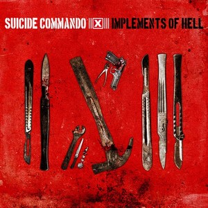 Cover SUICIDE COMMANDO