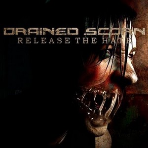 Cover DRAINED SCORN