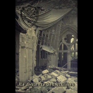 Cover LE SILENCE DES RUINES