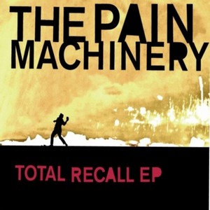 Cover THE PAIN MACHINERY