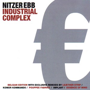 Cover NITZER EBB