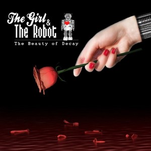 Cover THE GIRL AND THE ROBOT