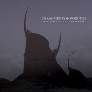 Cover PHRAGMENTS & KORINTH