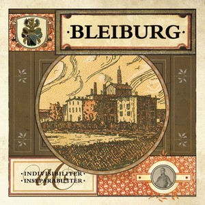 Cover BLEIBURG