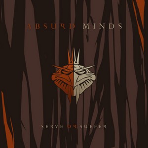 Cover ABSURD MINDS