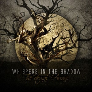 Cover WHISPERS IN THE SHADOW